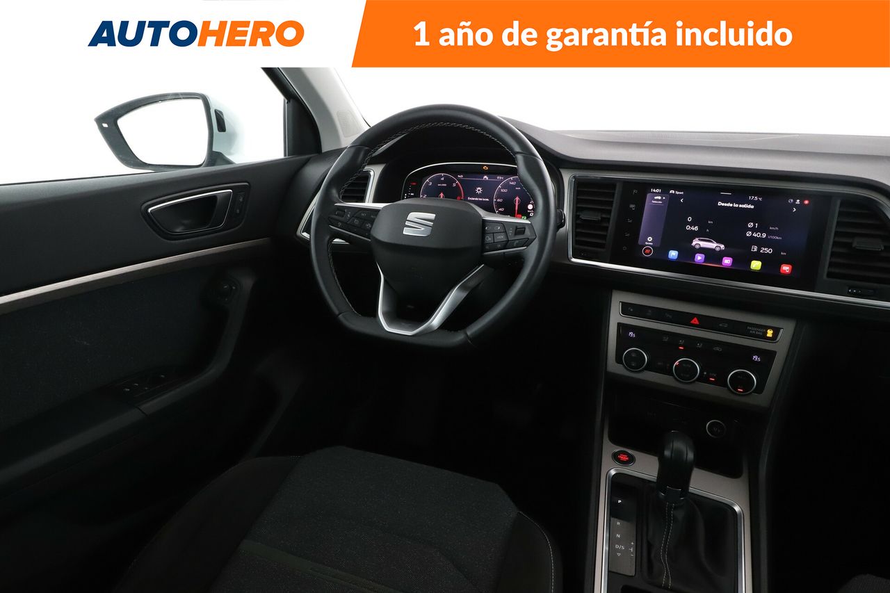 Foto Seat Ateca 13