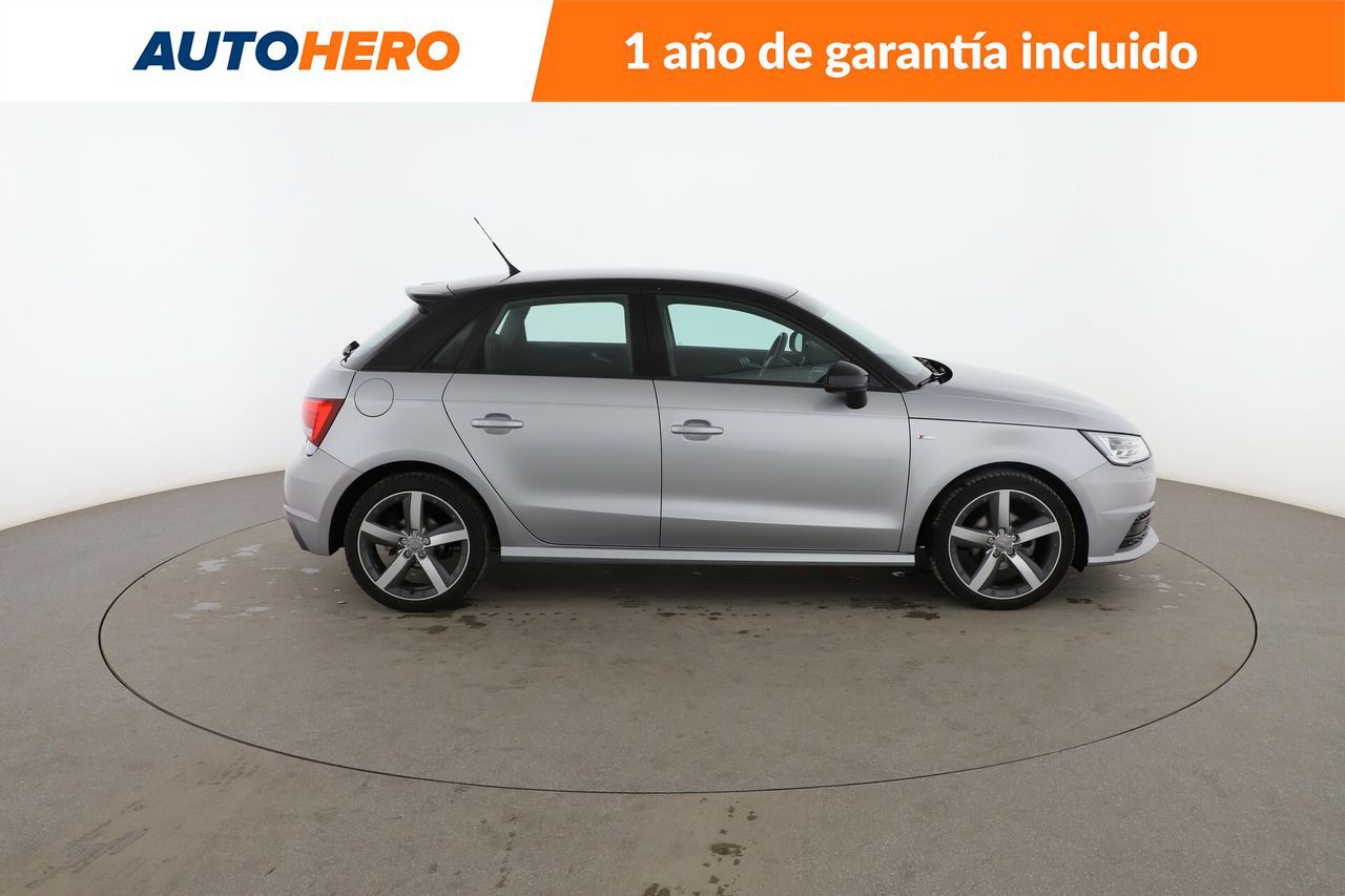 Foto Audi A1 6