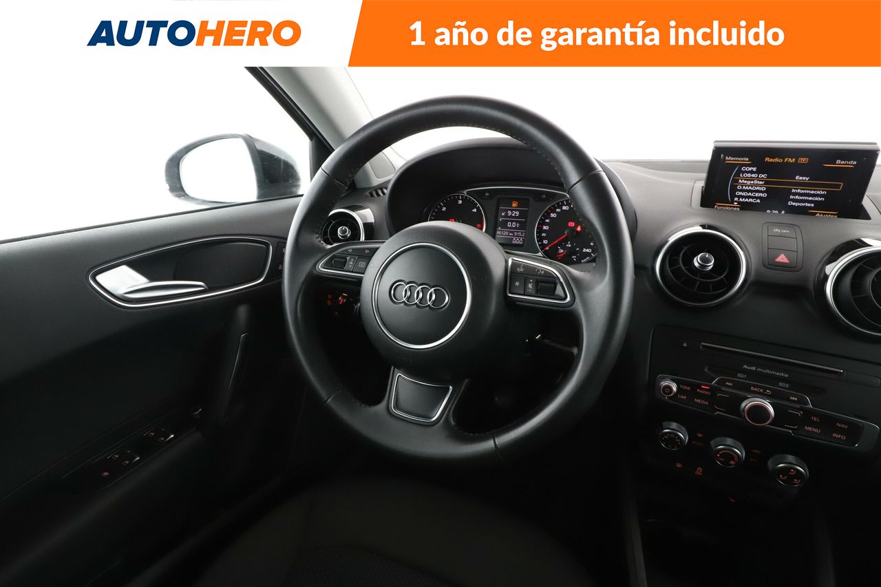 Foto Audi A1 13