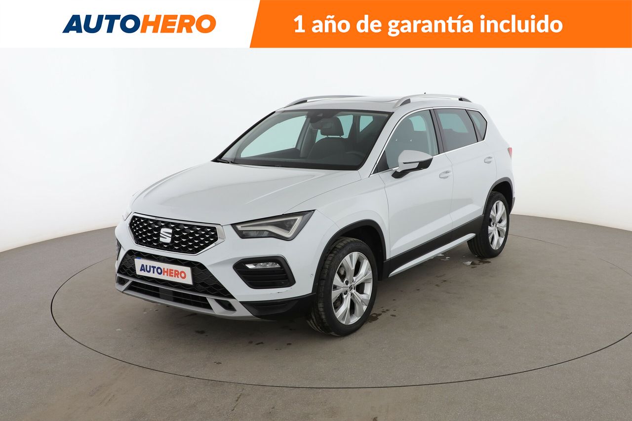 Foto Seat Ateca 1