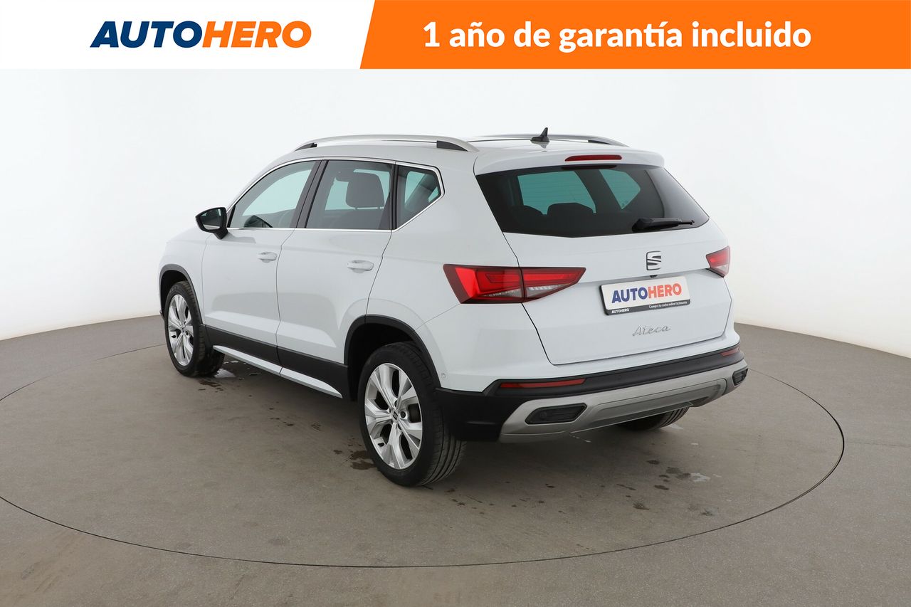 Foto Seat Ateca 3