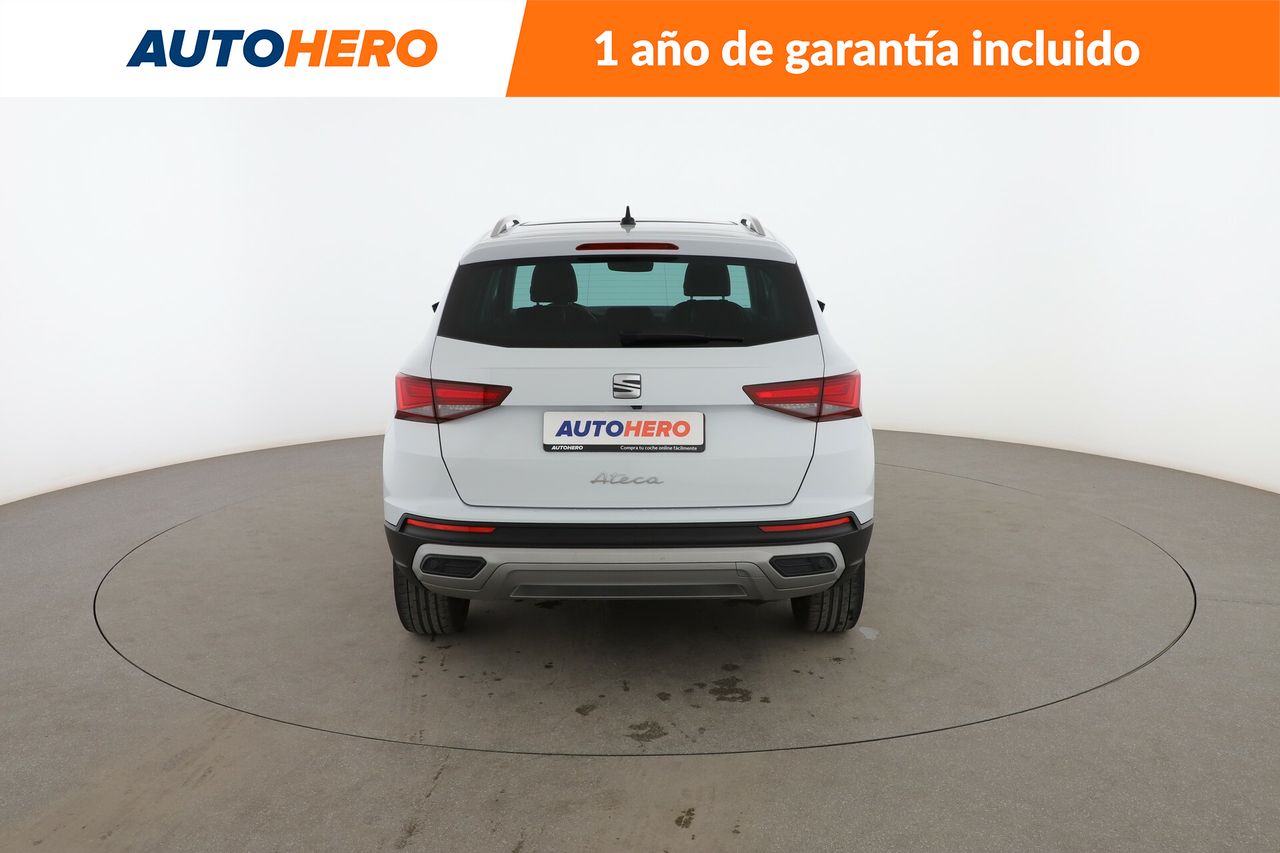 Foto Seat Ateca 4