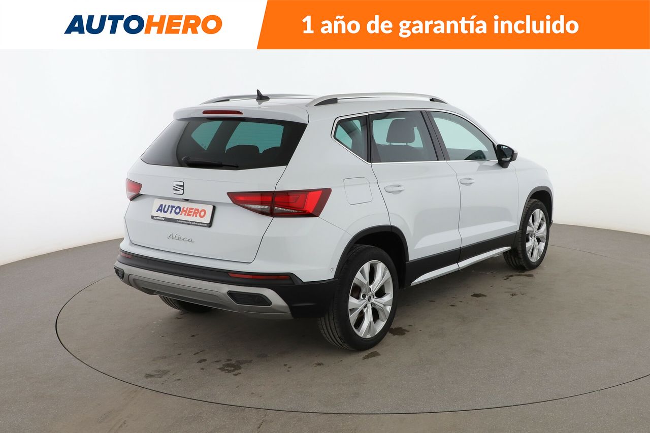 Foto Seat Ateca 5