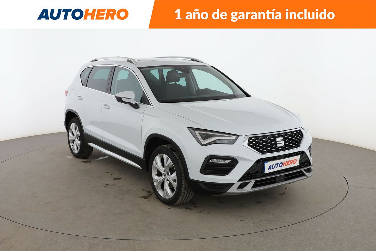 Foto Seat Ateca 7