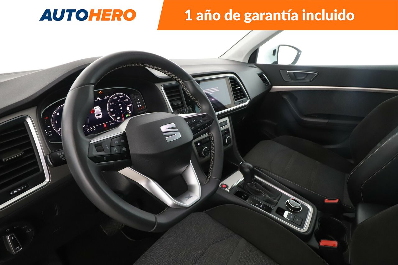 Foto Seat Ateca 11