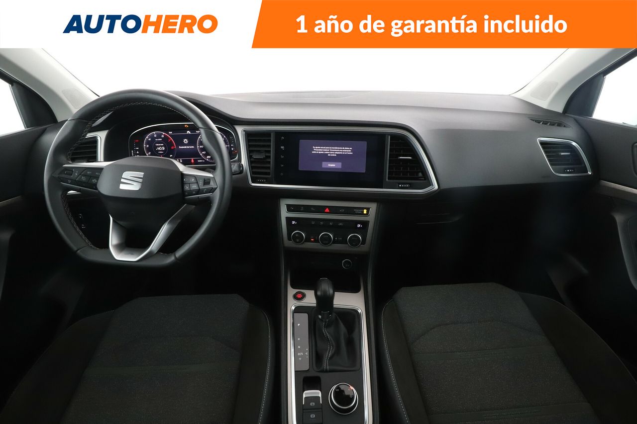 Foto Seat Ateca 12