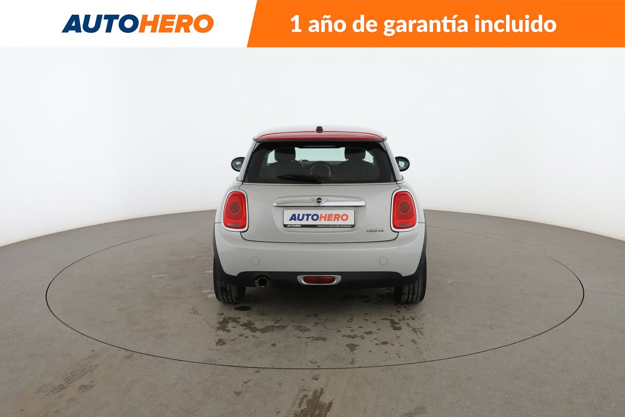 Foto Mini Cooper 4