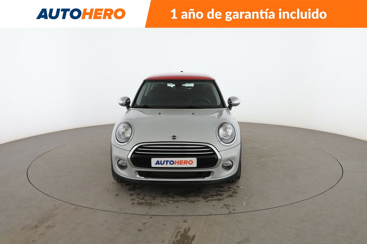 Foto Mini Cooper 8