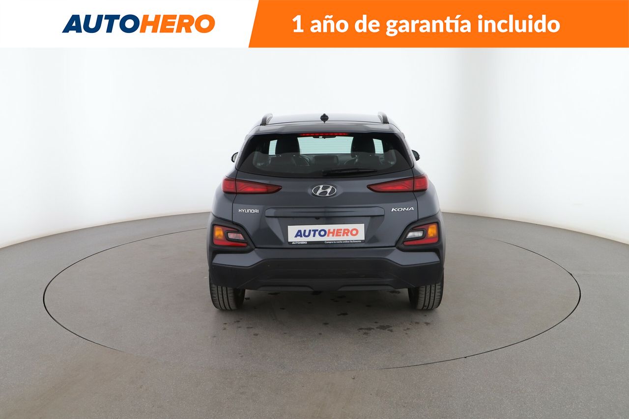 Foto Hyundai Kona 4