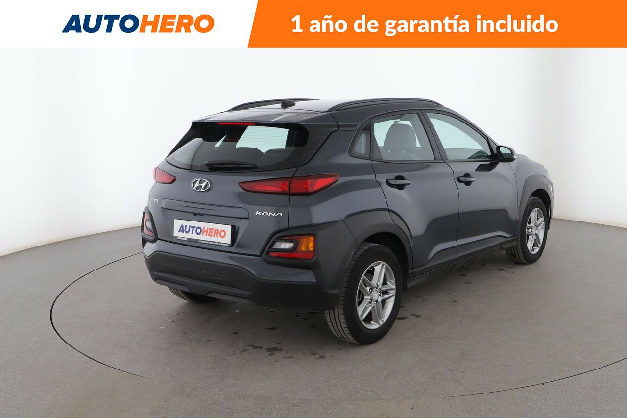 Foto Hyundai Kona 5