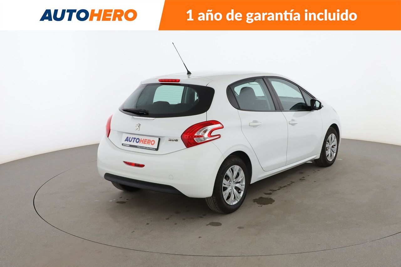 Foto Peugeot 208 5