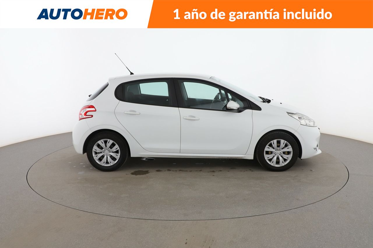 Foto Peugeot 208 6