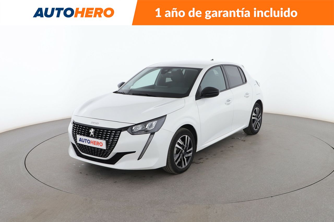 Foto Peugeot 208 1