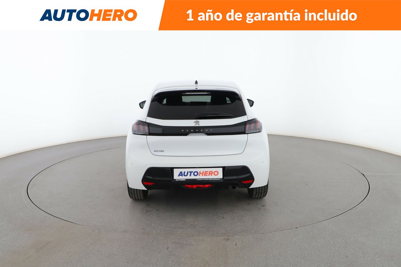 Foto Peugeot 208 4