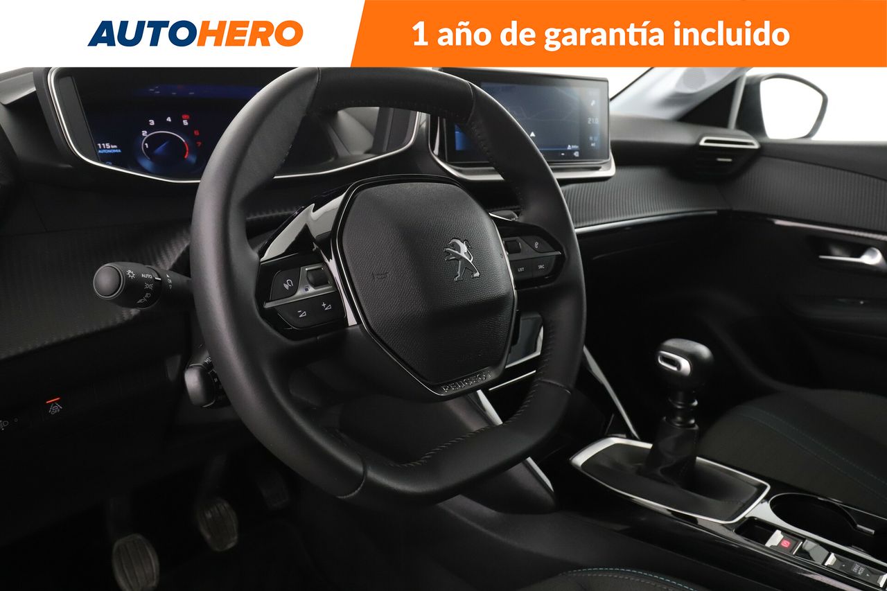 Foto Peugeot 208 11