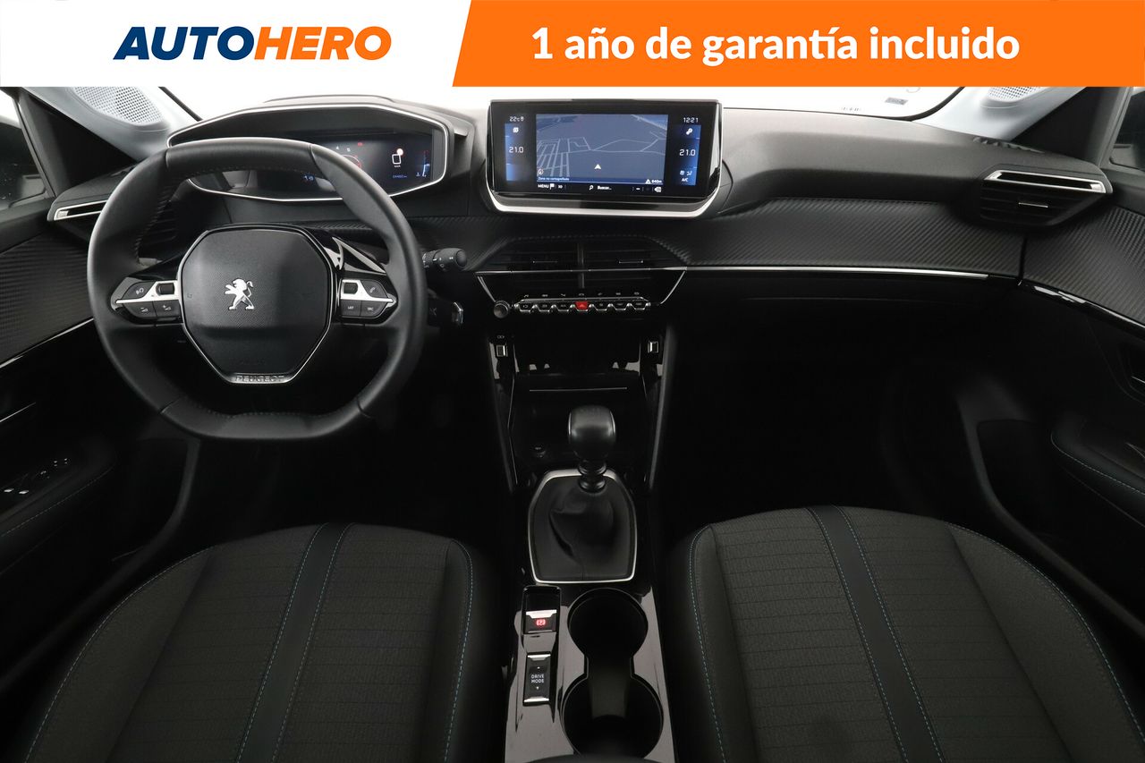 Foto Peugeot 208 12