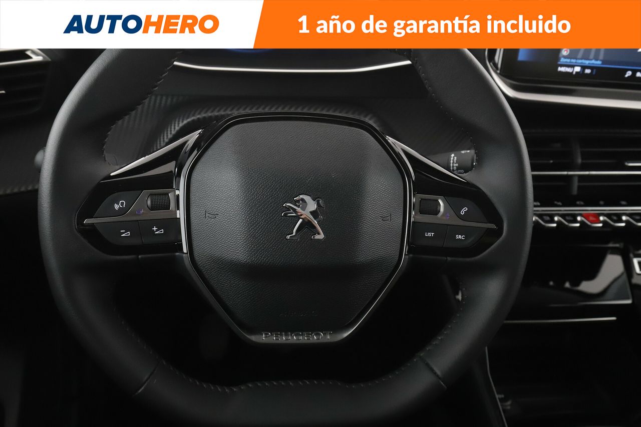 Foto Peugeot 208 18