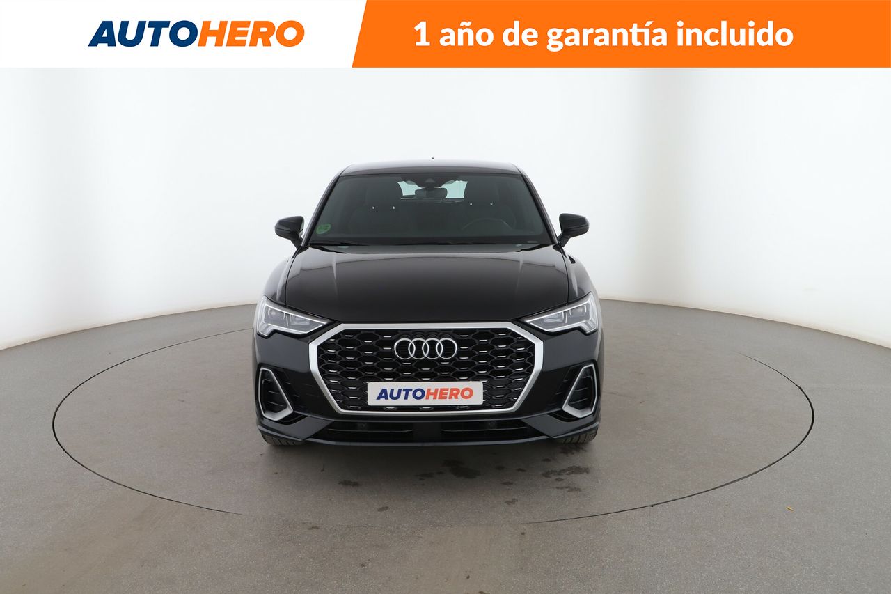 Foto Audi Q3 8