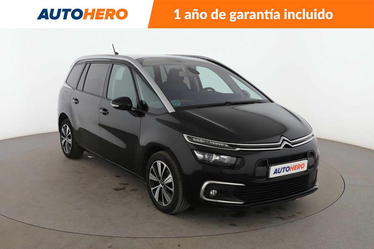 Foto Citroën Grand C4 Picasso 7