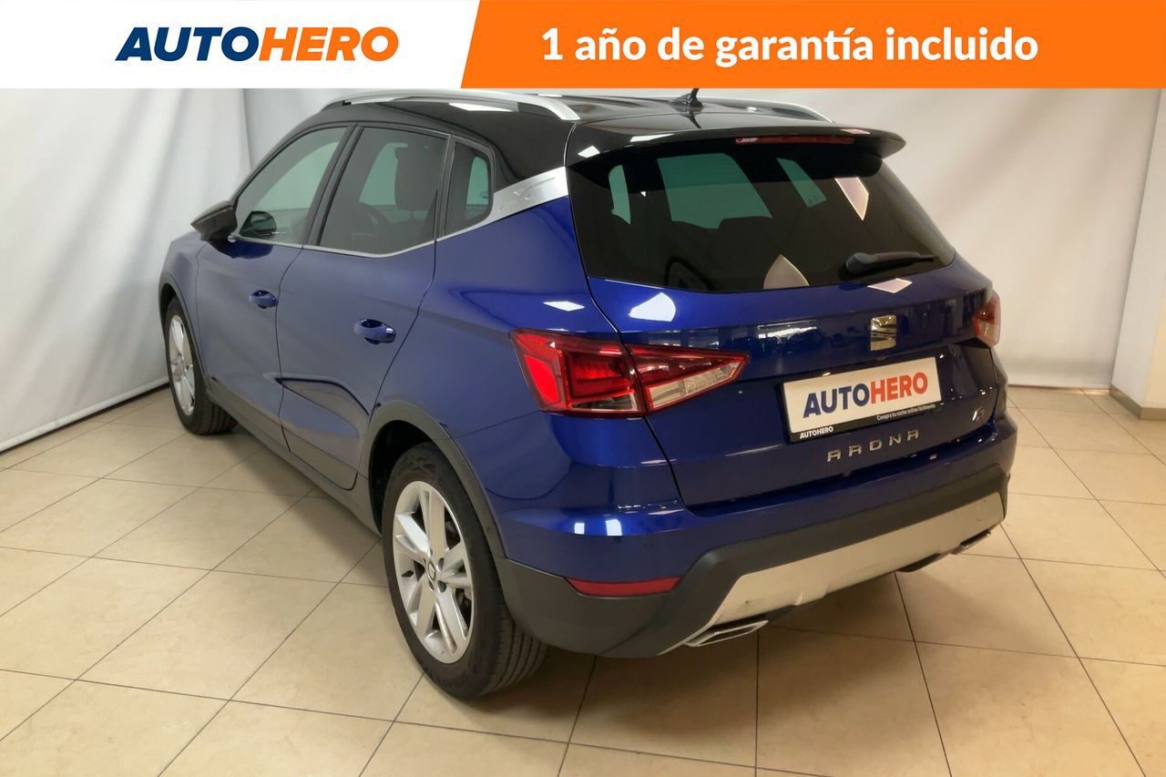 Foto Seat Arona 4