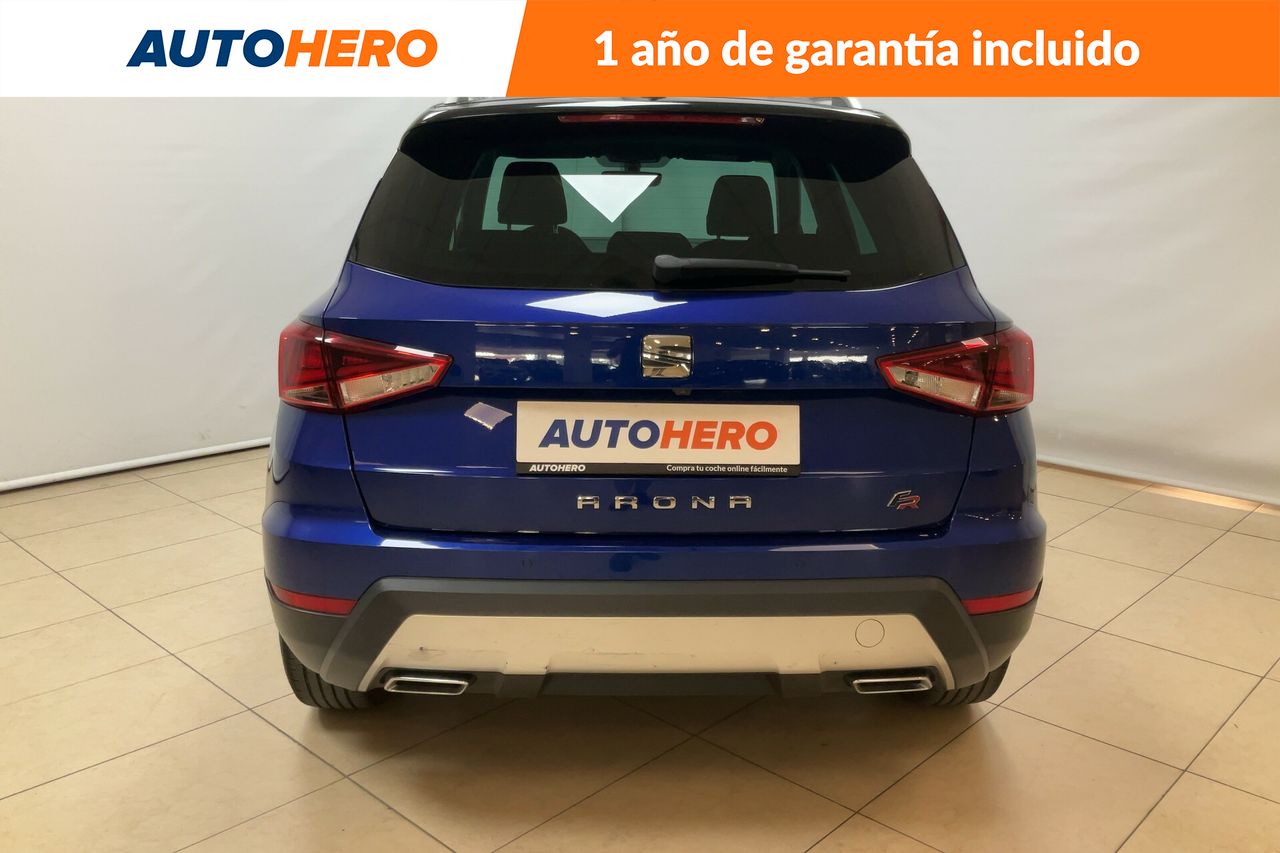 Foto Seat Arona 5