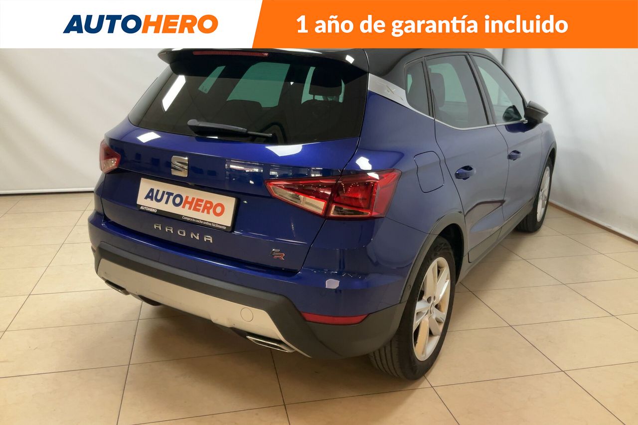 Foto Seat Arona 6