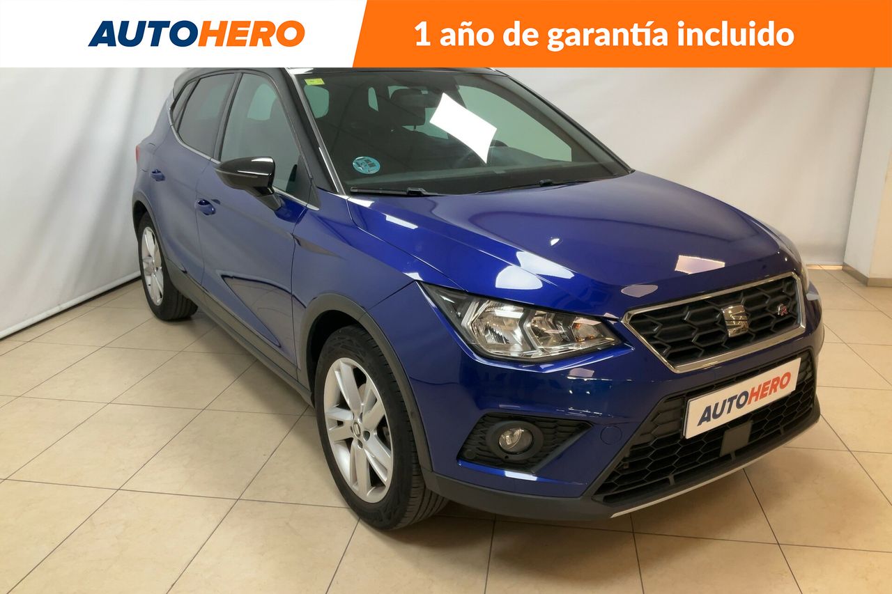 Foto Seat Arona 8