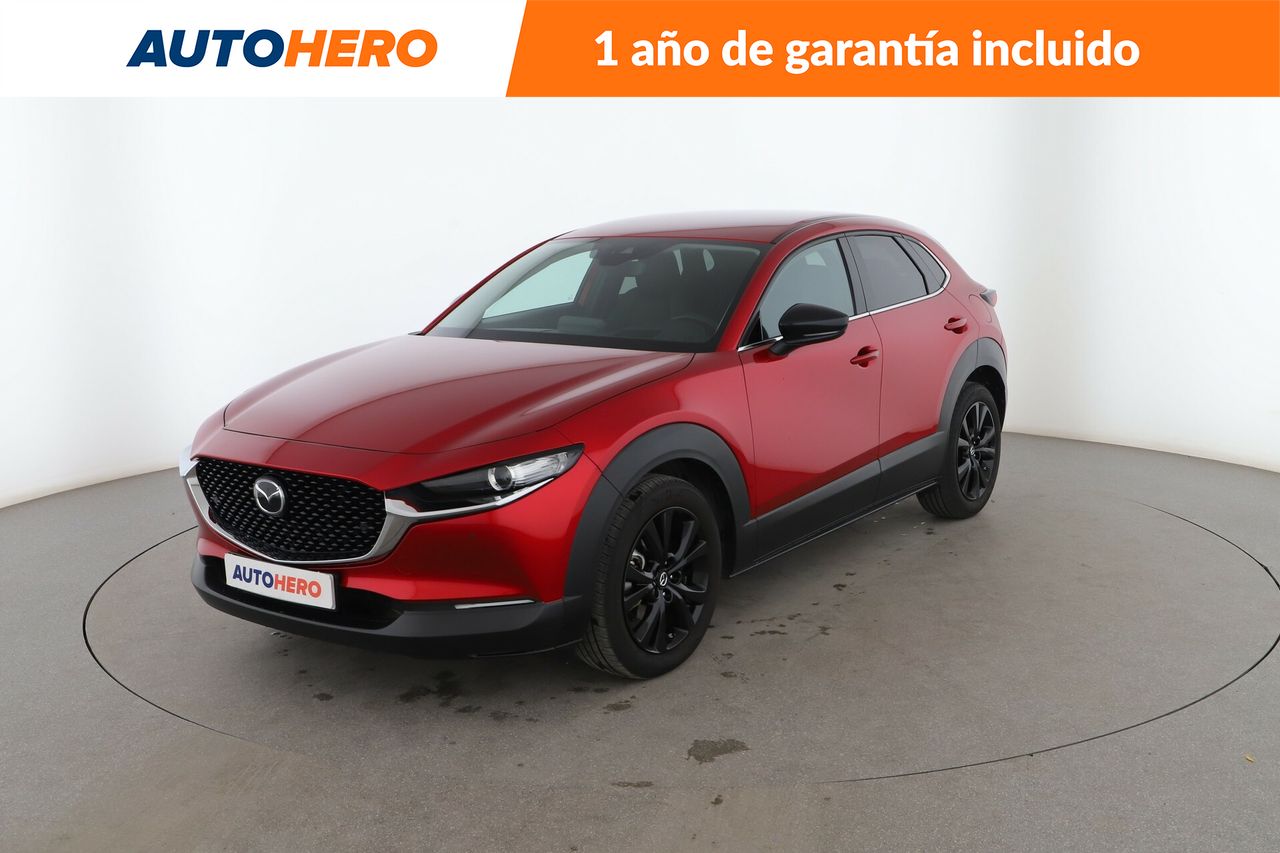 Foto Mazda CX-30 1