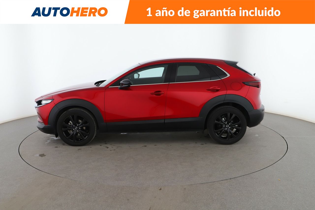 Foto Mazda CX-30 2