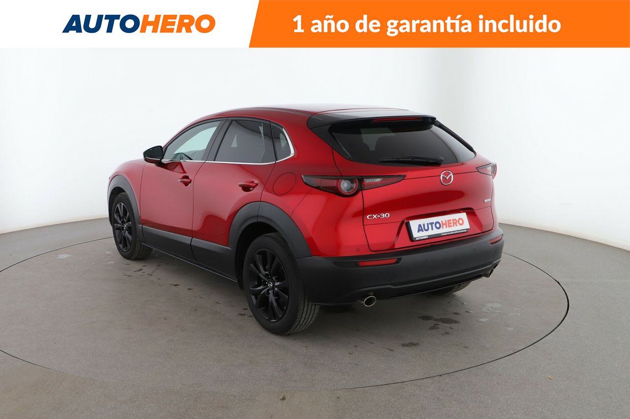 Foto Mazda CX-30 3