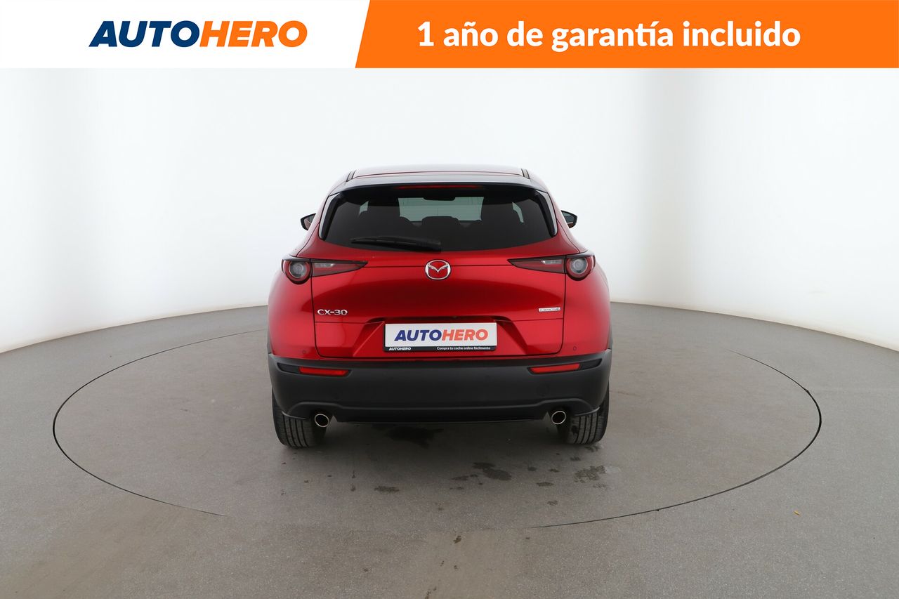 Foto Mazda CX-30 4