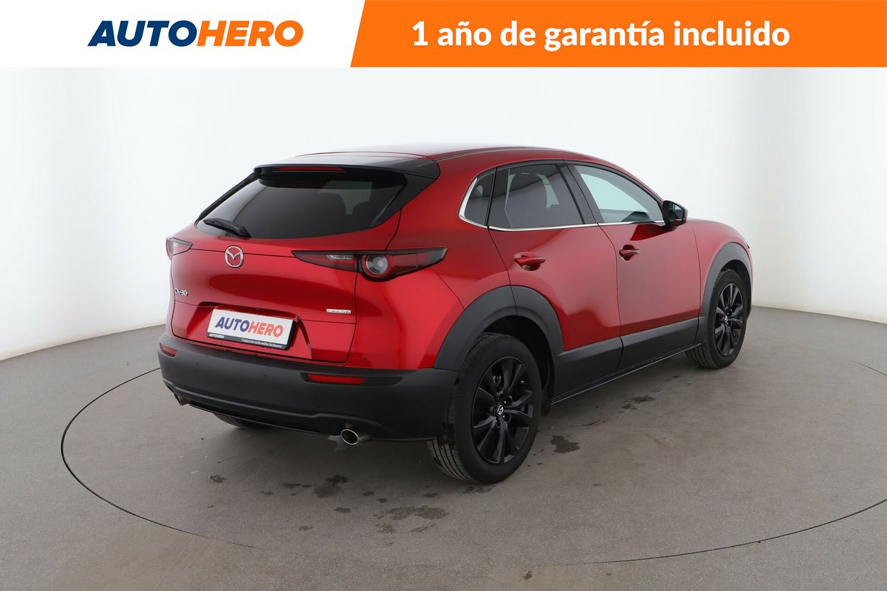 Foto Mazda CX-30 5