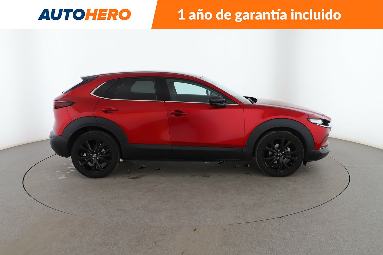 Foto Mazda CX-30 6