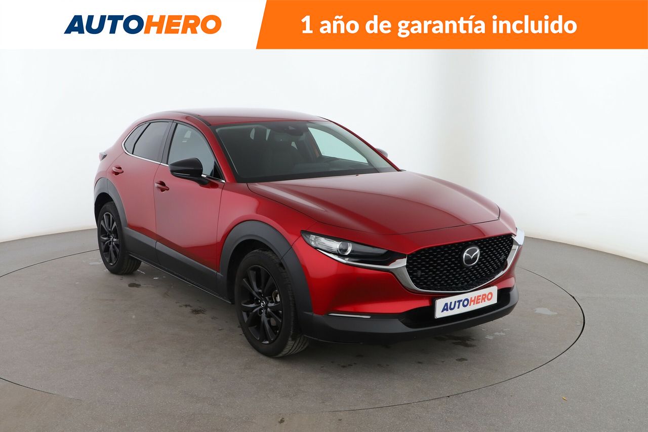 Foto Mazda CX-30 7