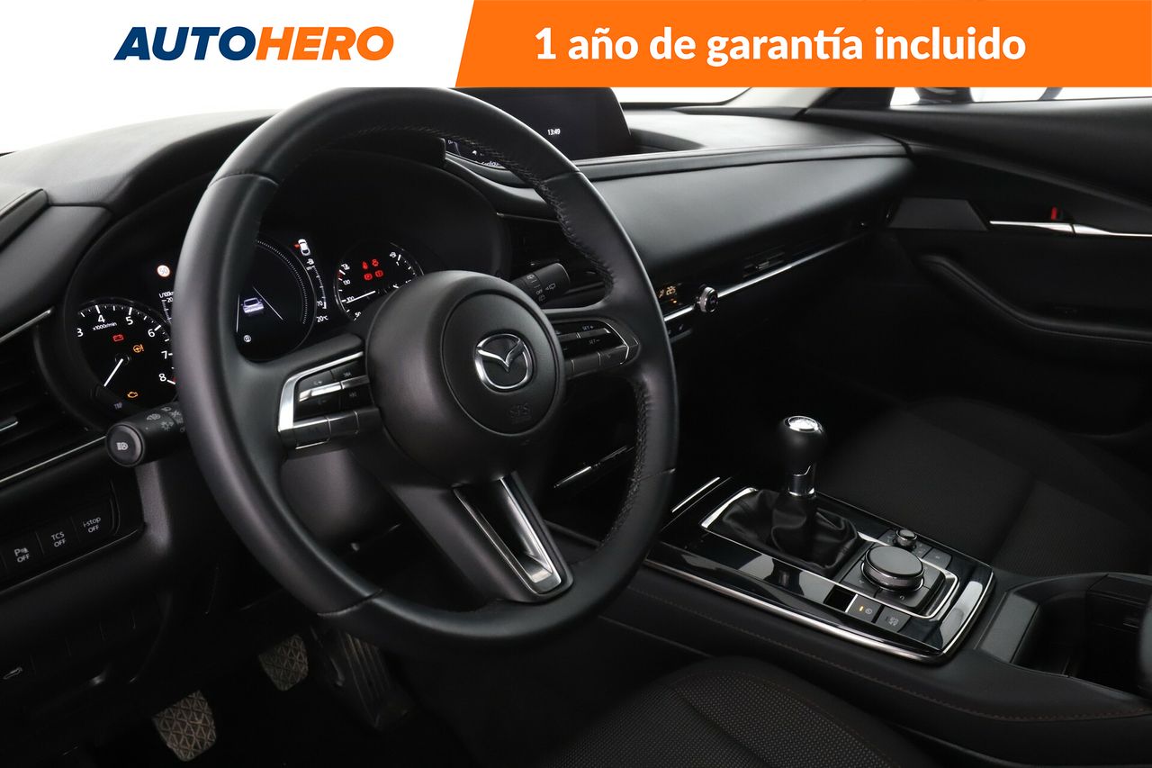 Foto Mazda CX-30 11