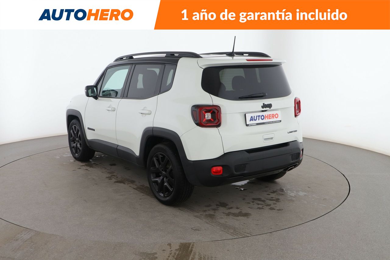 Foto Jeep Renegade 4