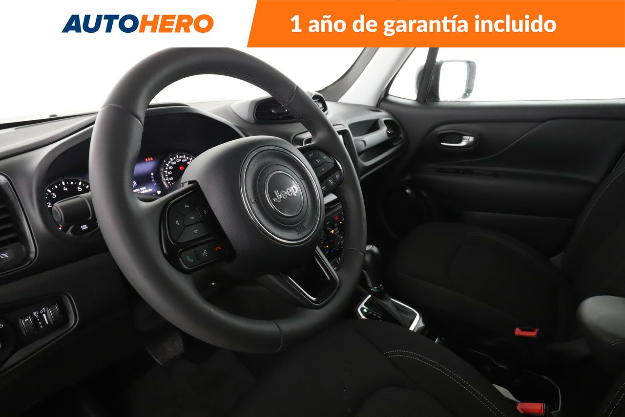 Foto Jeep Renegade 12