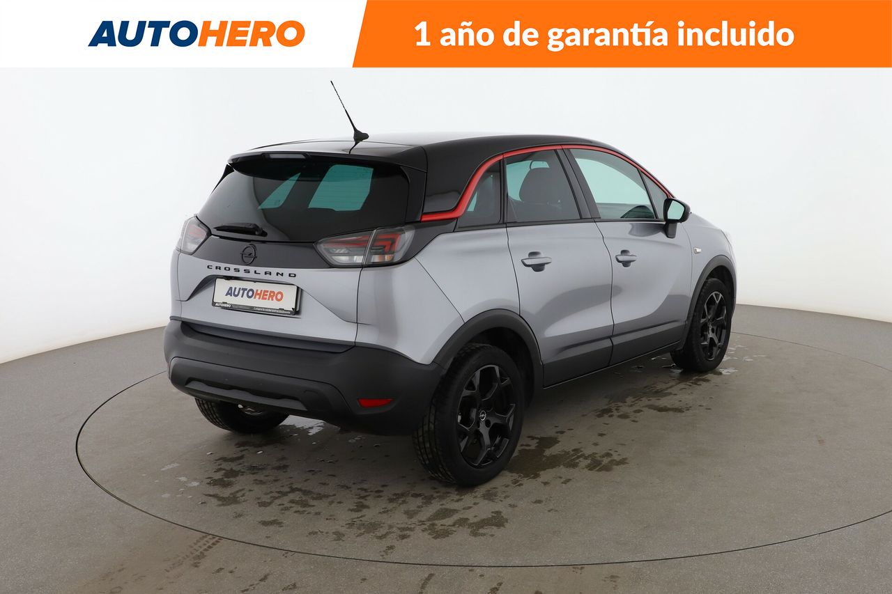 Foto Opel Crossland X 6