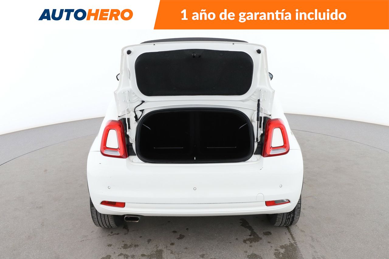 Foto Fiat 500C 16