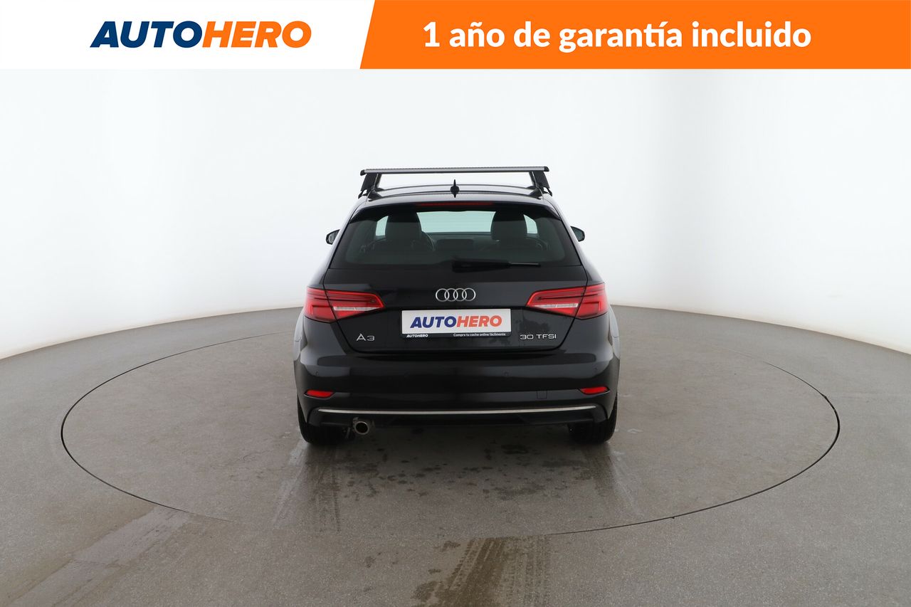 Foto Audi A3 4