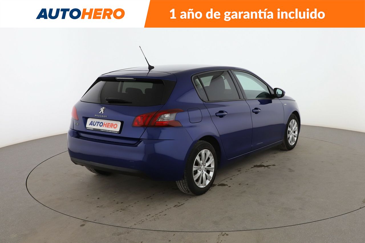 Foto Peugeot 308 6