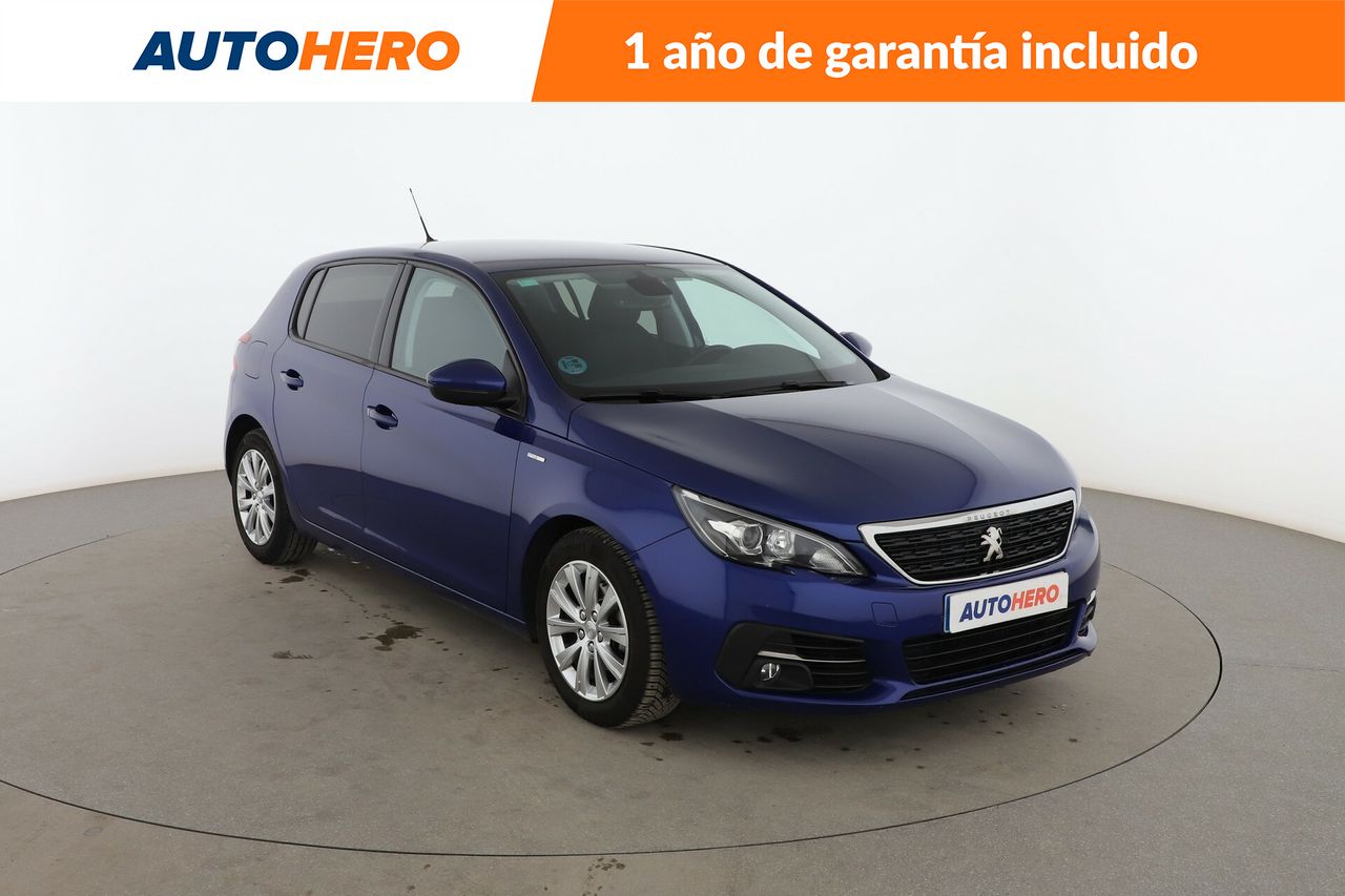 Foto Peugeot 308 8