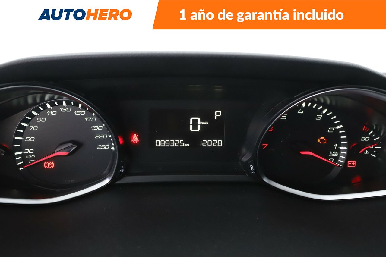 Foto Peugeot 308 20