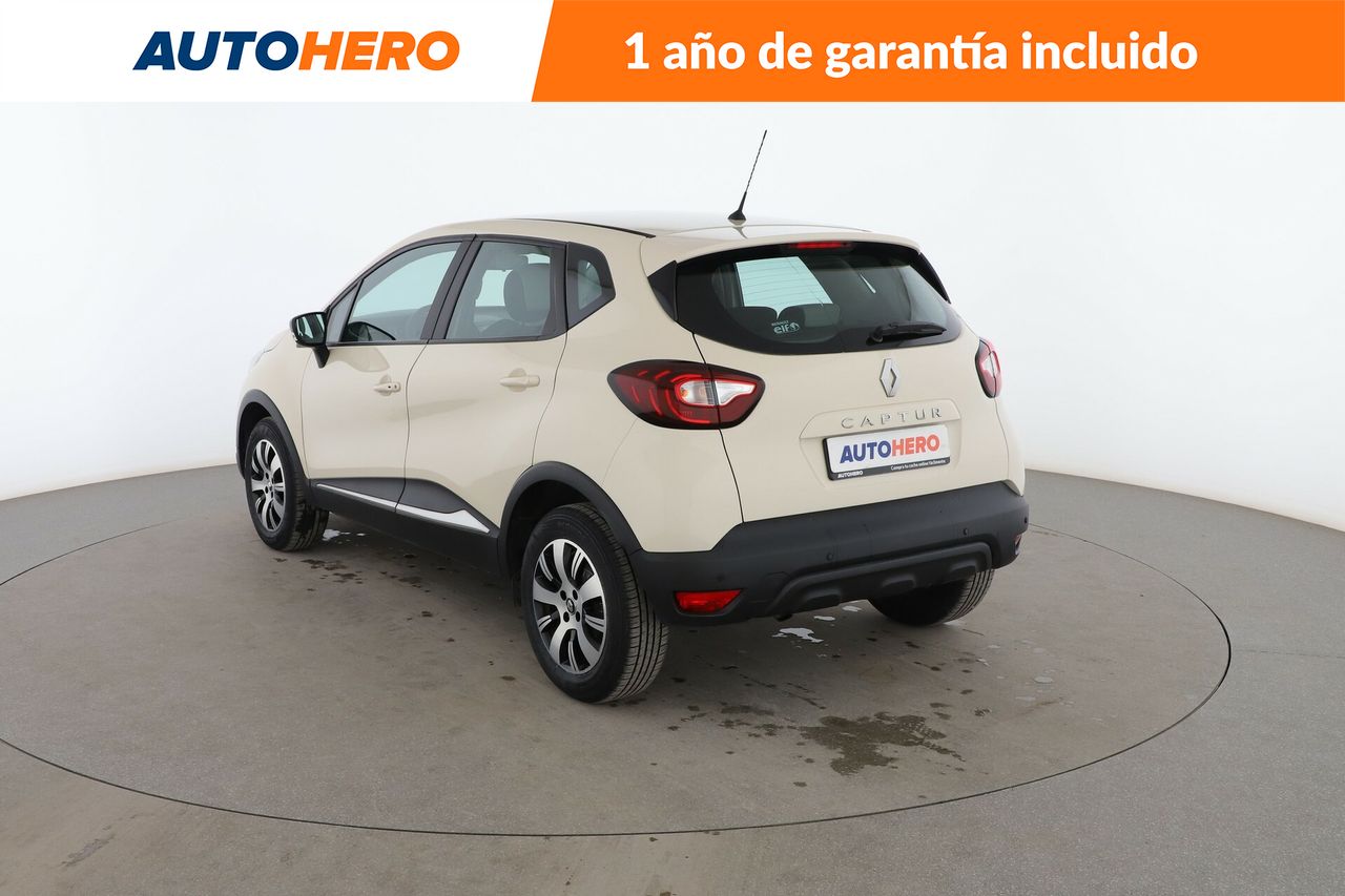 Foto Renault Captur 4