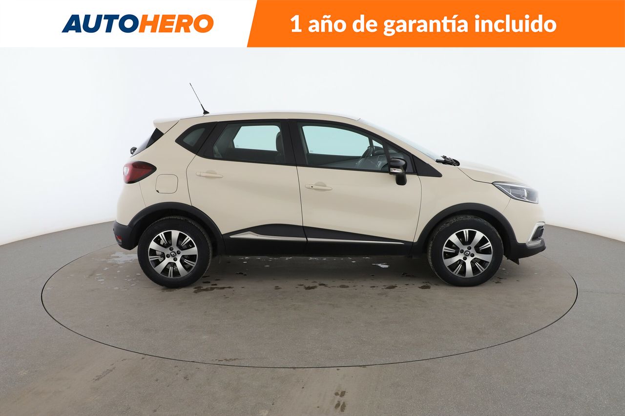 Foto Renault Captur 7