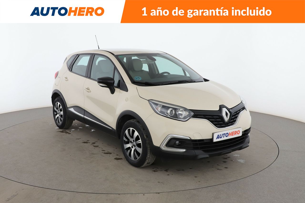 Foto Renault Captur 8