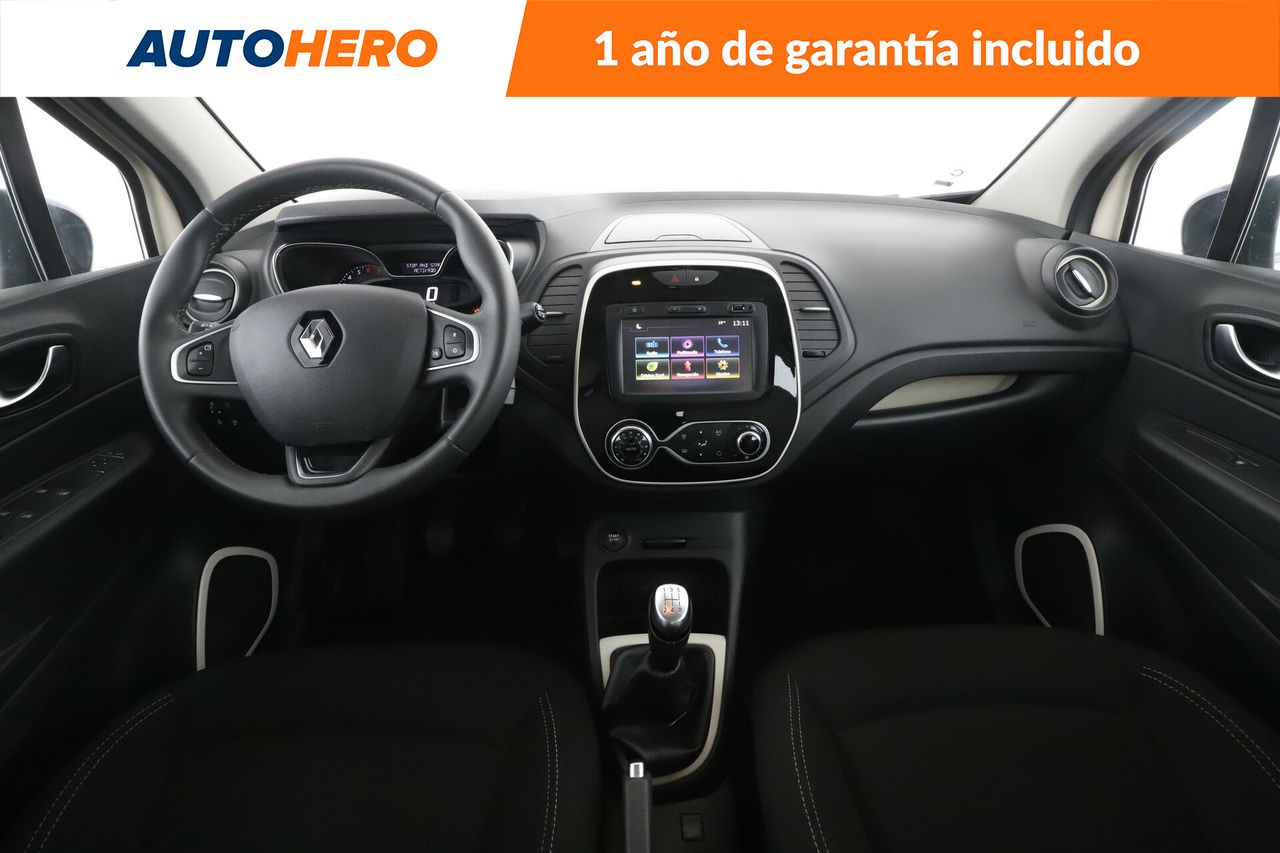 Foto Renault Captur 12