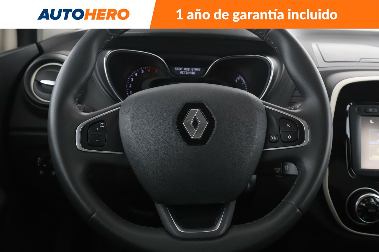 Foto Renault Captur 18