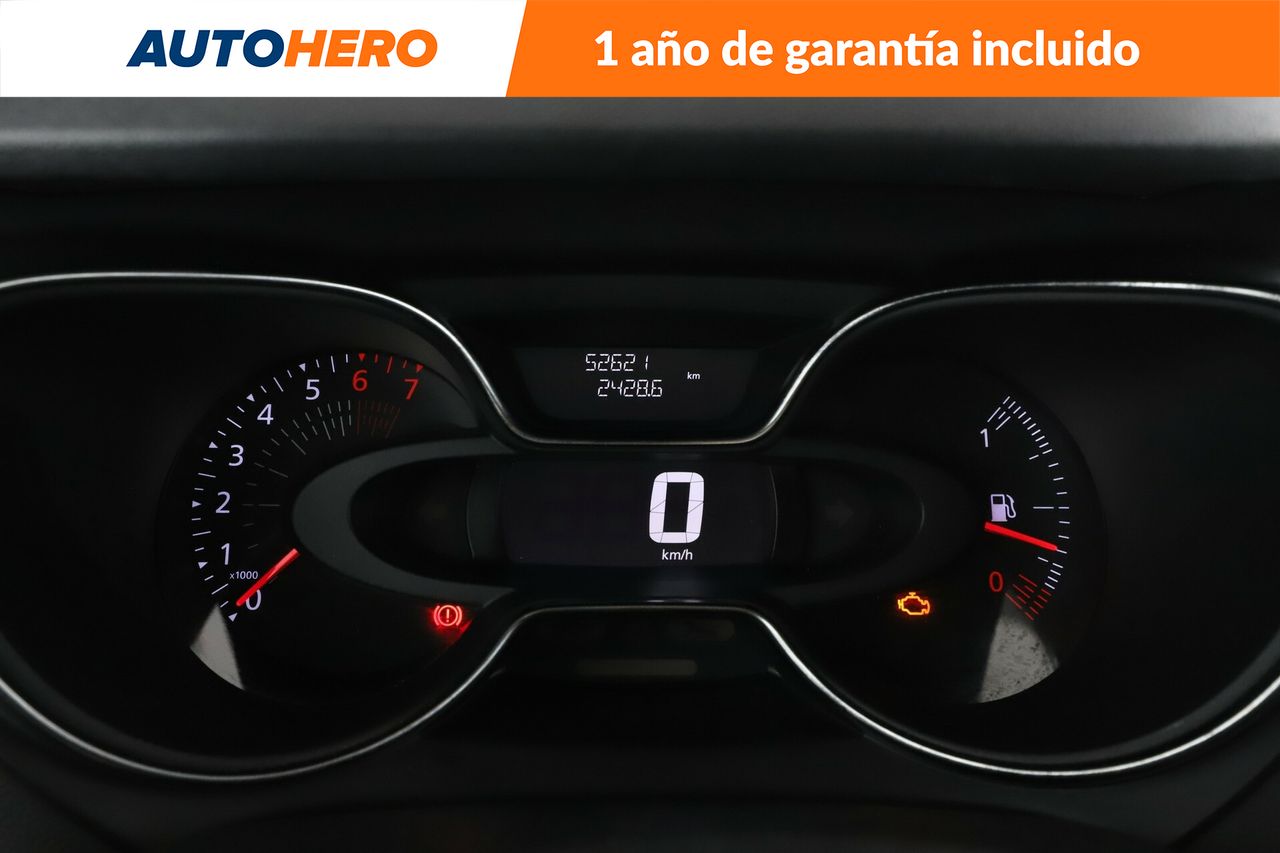 Foto Renault Captur 19