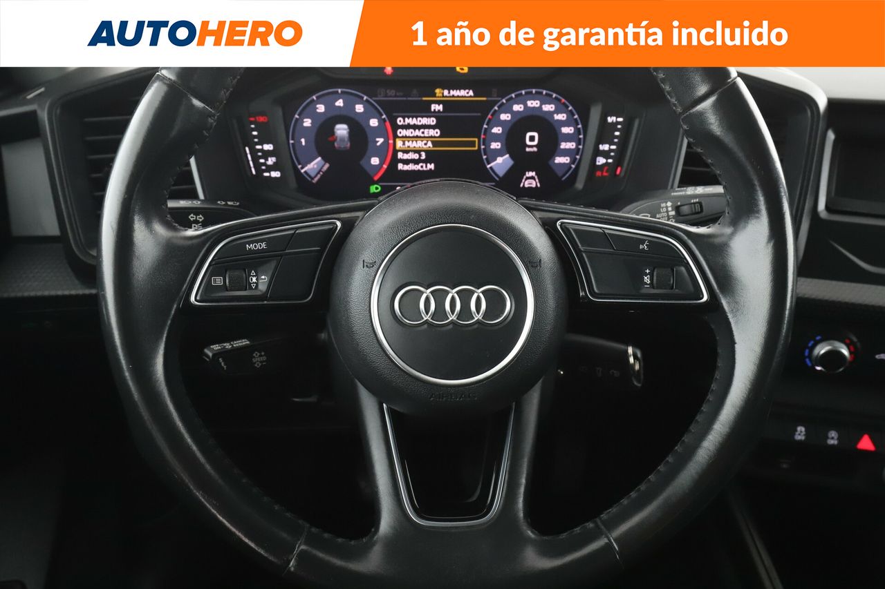 Foto Audi A1 19